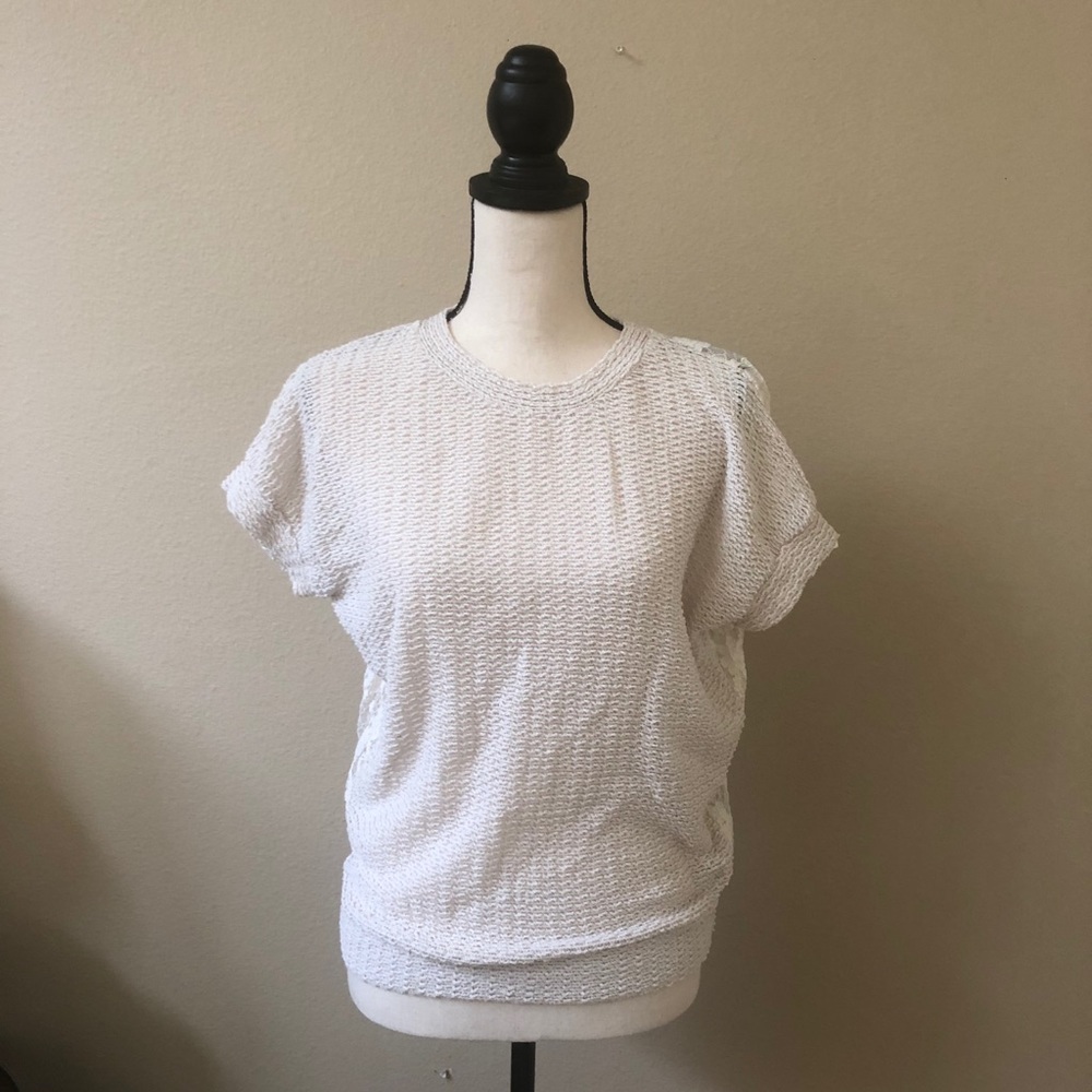 Lace top